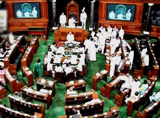 loksabha 27 jul